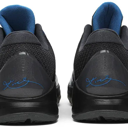 Men's Nike Kobe 5 Dark Knight Shoes