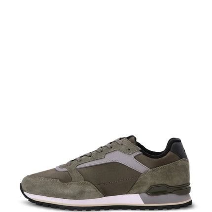 Men’s BOSS Parkour-L Runn Khaki Sneaker