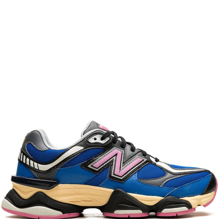 Men's New Balance 9060 'Blue Pink' Shoes