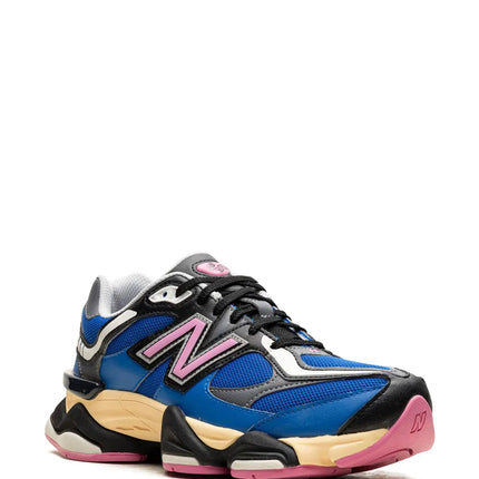 Men's New Balance 9060 'Blue Pink' Shoes