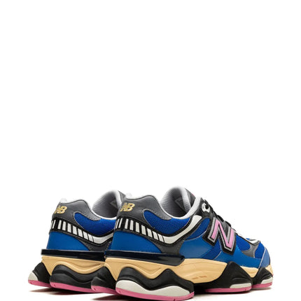 Men's New Balance 9060 'Blue Pink' Shoes