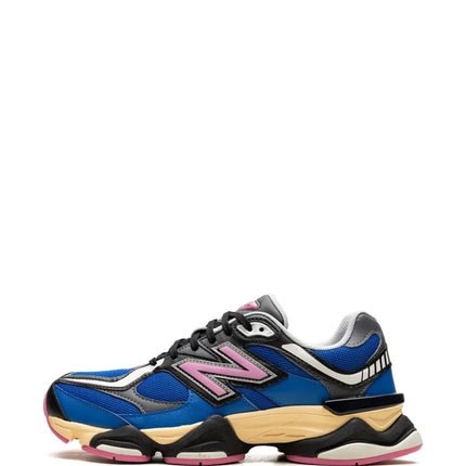 Men's New Balance 9060 'Blue Pink' Shoes