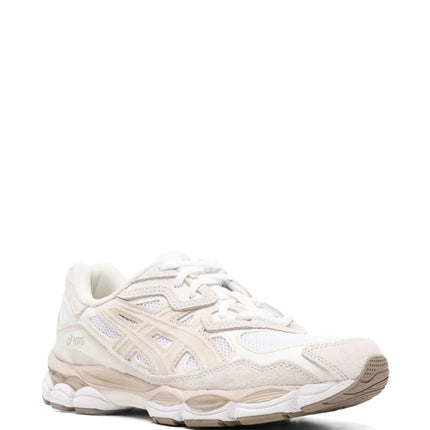 Men's  asics GEL-NYC Beige White Shoes