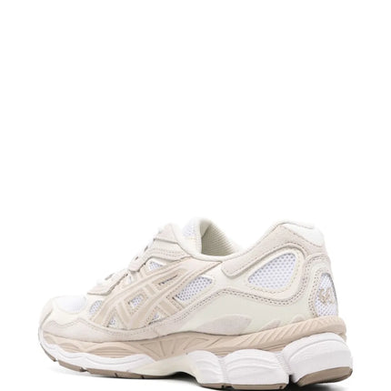Men's  asics GEL-NYC Beige White Shoes