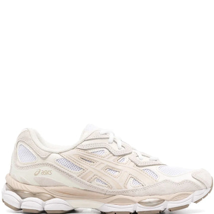 Men's  asics GEL-NYC Beige White Shoes