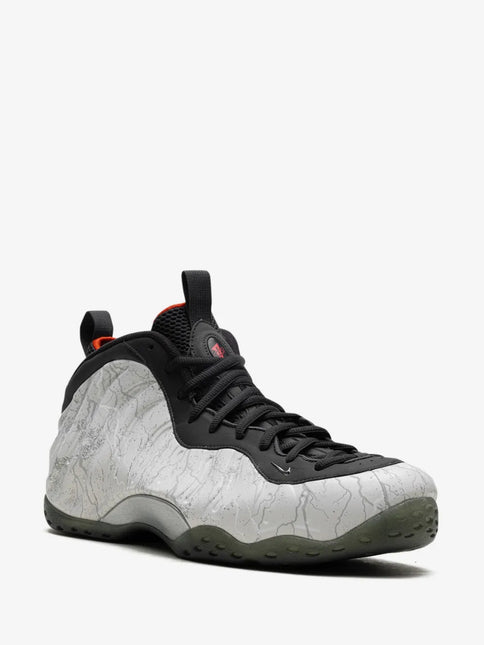 Men's Tekken 8 x Nike Air Foamposite One Premium Jin Kazama Shoes