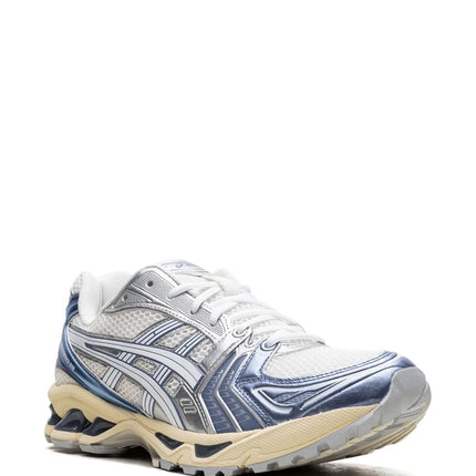 Men's  Asics Gel Kayano 14 'Metallic Blue' Shoes