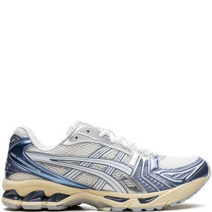 Men's  Asics Gel Kayano 14 'Metallic Blue' Shoes