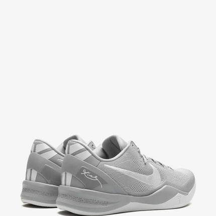 Men's Nike Kobe 8 Protro Wolf Grey Shoes