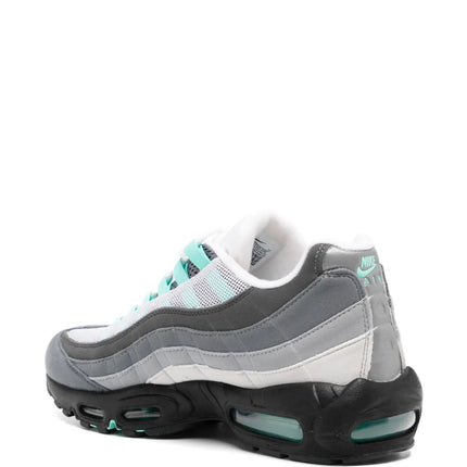 Men's Nike Air Max 95 Cool Grey Tiffany Blue Shoes