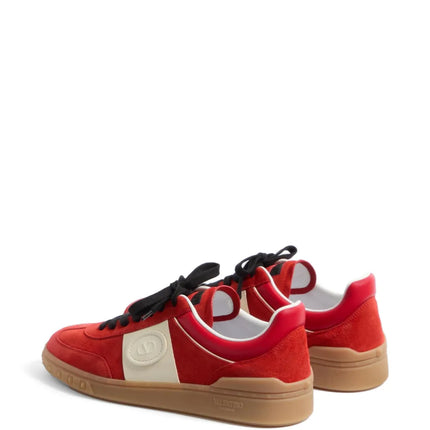 Men's Valentino Garavani Baskets Upvillage Red Sneakers