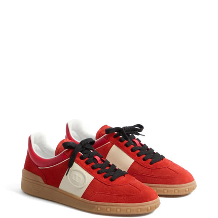 Men's Valentino Garavani Baskets Upvillage Red Sneakers