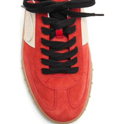 Men's Valentino Garavani Baskets Upvillage Red Sneakers