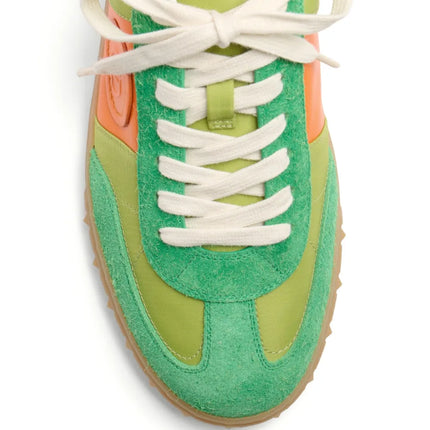 Men's Valentino Garavani Baskets Upvillage Grass Green Sneakers