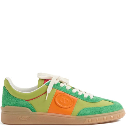 Men's Valentino Garavani Baskets Upvillage Grass Green Sneakers