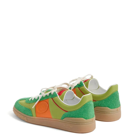 Men's Valentino Garavani Baskets Upvillage Grass Green Sneakers