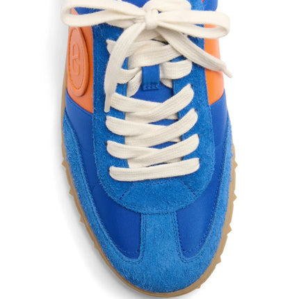 Men's Valentino Garavani Baskets Upvillage Electric Blue Sneakers