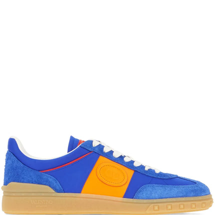Men's Valentino Garavani Baskets Upvillage Electric Blue Sneakers