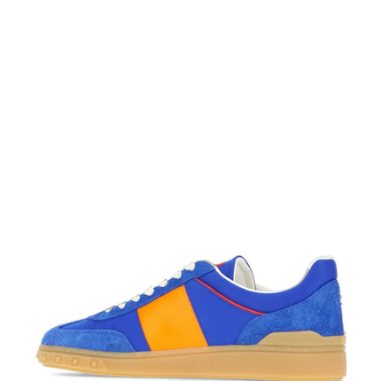 Men's Valentino Garavani Baskets Upvillage Electric Blue Sneakers