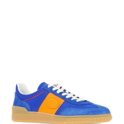 Men's Valentino Garavani Baskets Upvillage Electric Blue Sneakers