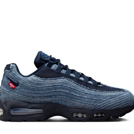 Men's Nike Air Max 95 Levi's Obsidian Shoes