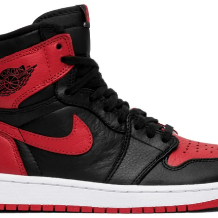 Men's Nike Air Jordan 1 High Homage To Home Shoes