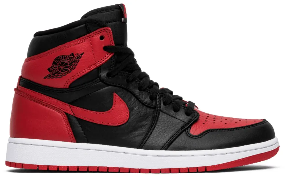 Men's Nike Air Jordan 1 High Homage To Home Shoes