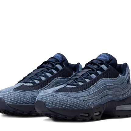 Men's Nike Air Max 95 Levi's Obsidian Shoes