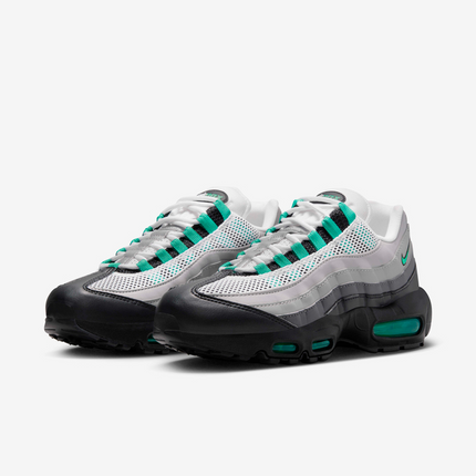 Men's Nike Air Max 95 Black Pearl Grey Shoes