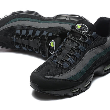 Men's  Nike Air Max 95 Vapor Green Shoes