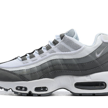 Men's Nike Air Max 95 Particle Grey Light Smoke Grey Shoes