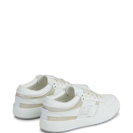 Men's Givenchy G Move White Sneakers
