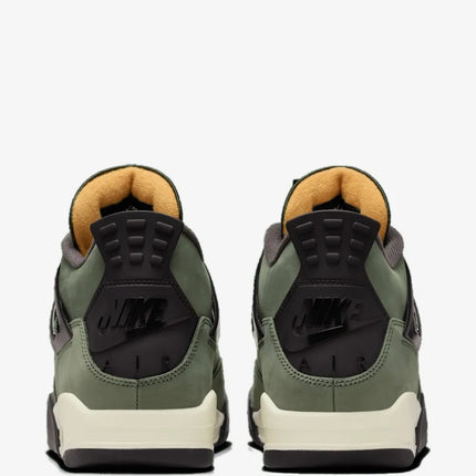 Men's Nike Air Jordan 4 x UNDEFEATED 4 Retro Shoes