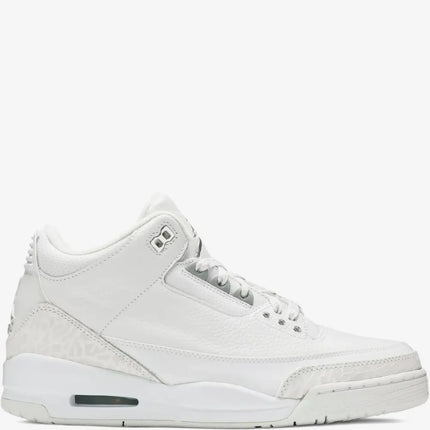 Men's Nike Air Jordan 3 Pure Money Shoes