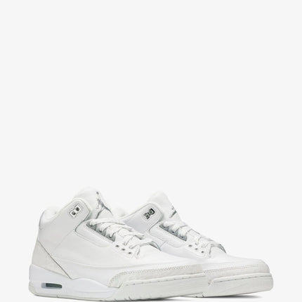Men's Nike Air Jordan 3 Pure Money Shoes