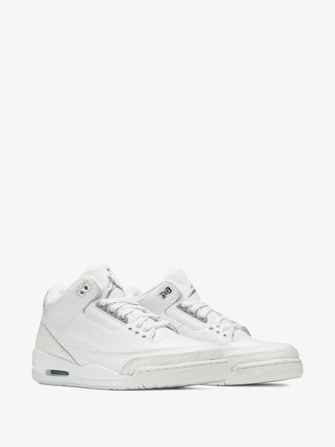 Men's Nike Air Jordan 3 Pure Money Shoes