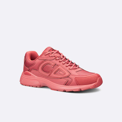 Men's Dior x Stone Island B30 Red Sneakers