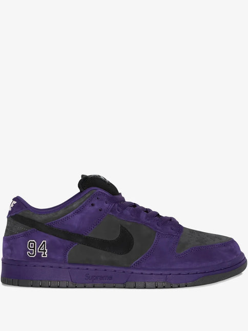 Men's  Nike SB Dunk Low Supreme - Ink  Shoes