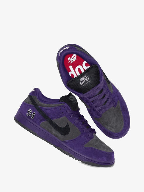 Men's  Nike SB Dunk Low Supreme - Ink  Shoes