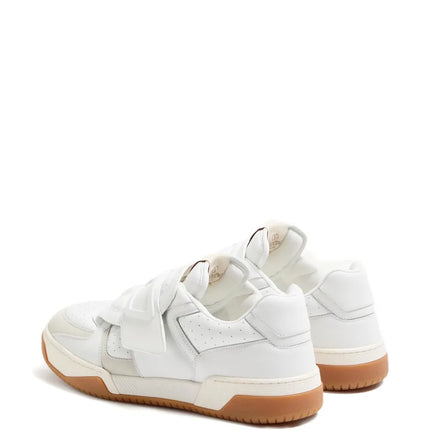 Men's Valentino Garavani Joie De Jouer White Sneakers