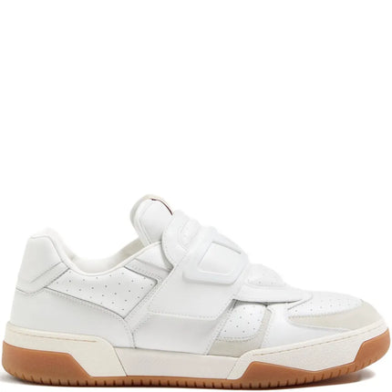 Men's Valentino Garavani Joie De Jouer White Sneakers