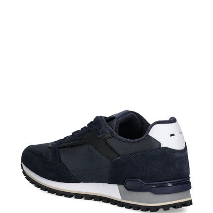 Men’s BOSS Parkour-L Runn Mushroom Navy Sneaker
