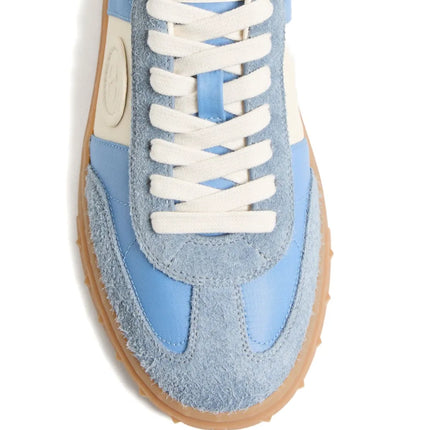 Men's Valentino Garavani Baskets Upvillage Blue Sneakers