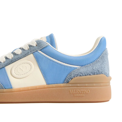Men's Valentino Garavani Baskets Upvillage Blue Sneakers