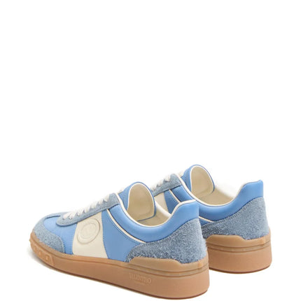Men's Valentino Garavani Baskets Upvillage Blue Sneakers