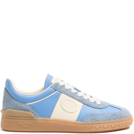 Men's Valentino Garavani Baskets Upvillage Blue Sneakers