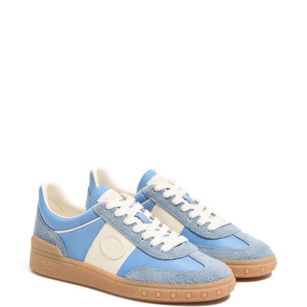 Men's Valentino Garavani Baskets Upvillage Blue Sneakers