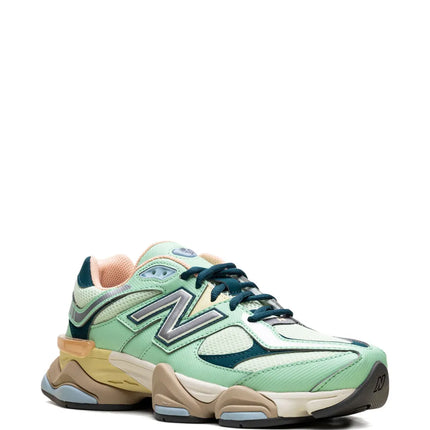 Men's New Balance 9060 'Sweetgrass Deep Ocean' Shoes