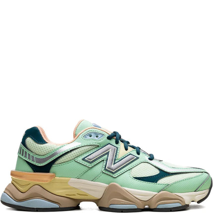 Men's New Balance 9060 'Sweetgrass Deep Ocean' Shoes