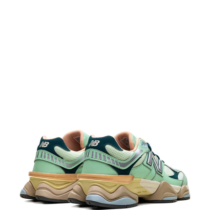 Men's New Balance 9060 'Sweetgrass Deep Ocean' Shoes